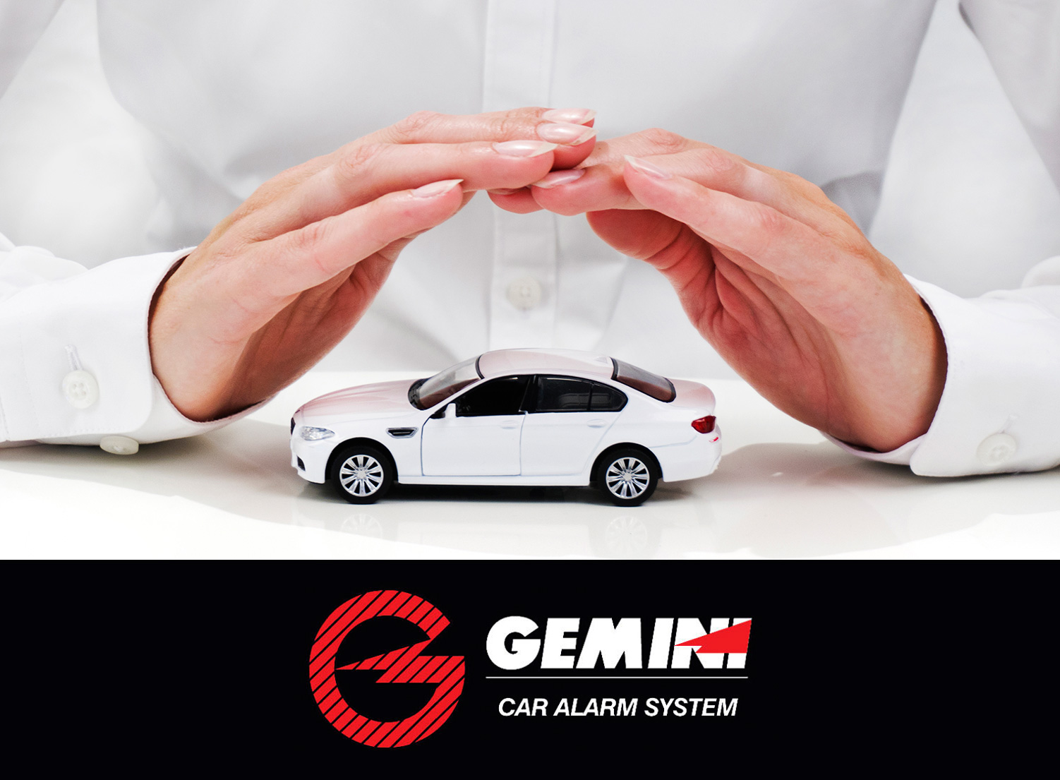 Gemini Car Alarm System
